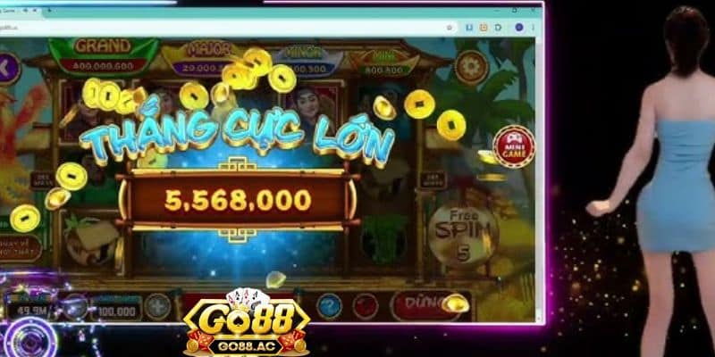 Giới thiệu trò chơi ăn khế trả vàng Go88 đầy thú vị