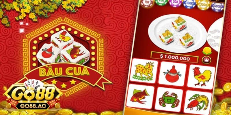 bầu cua go88