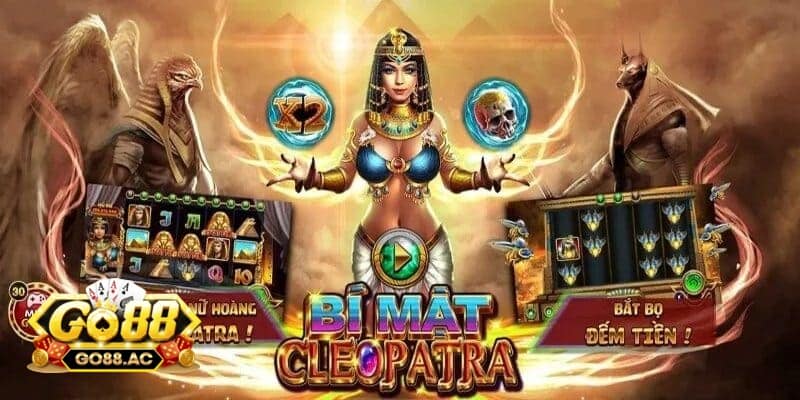 bí mật Cleopatra Go88