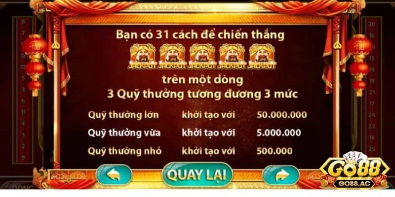 Mẹo chơi cày hũ thần tài Go88 cho tân binh