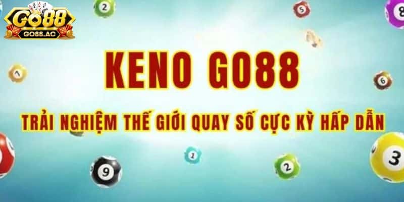 Keno Go88