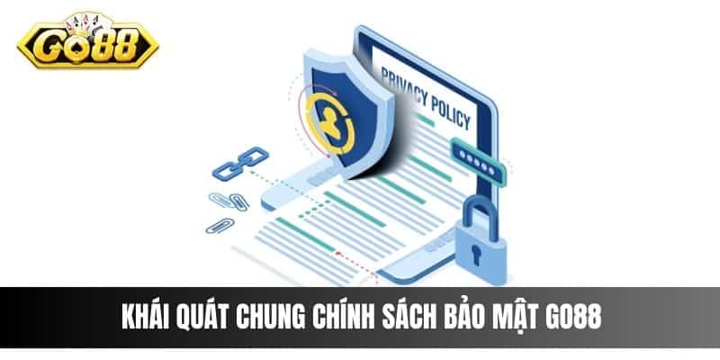 Khái quát chung chính sách bảo mật Go88 