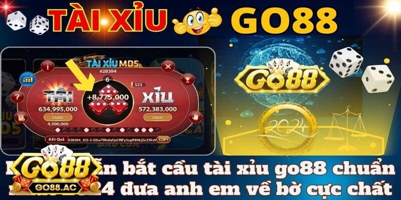 live tài xỉu Go88 