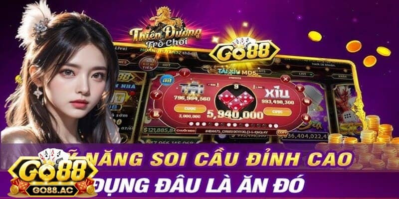 live tài xỉu Go88 