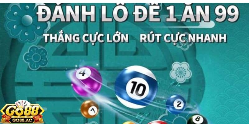 Lô đề siêu tốc Go88