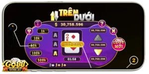 Trên dưới Go88